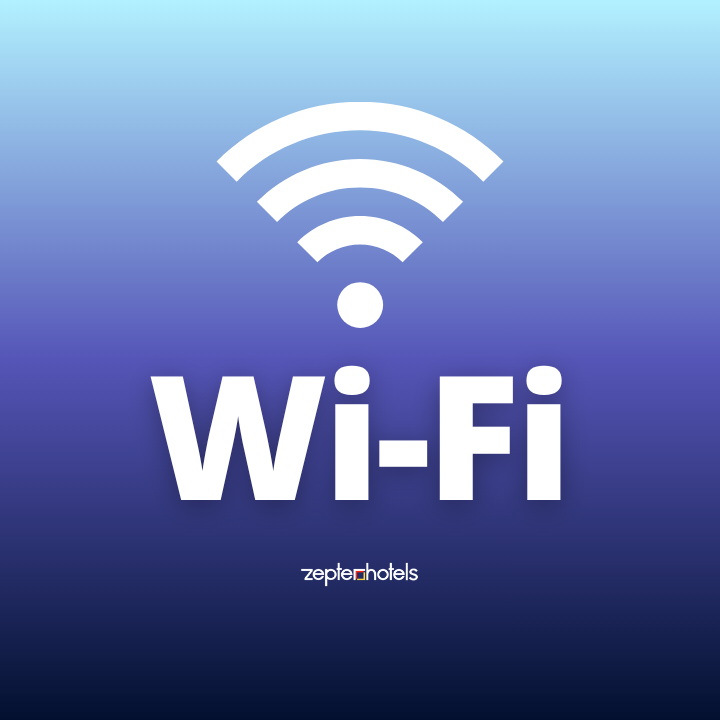 Wi‑Fi connection