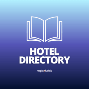 Hotel Directory - Zepter Hotel Belgrade